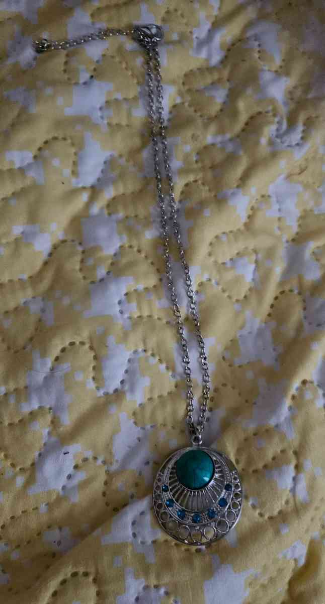 Necklace Silver - Surprise, Arizona