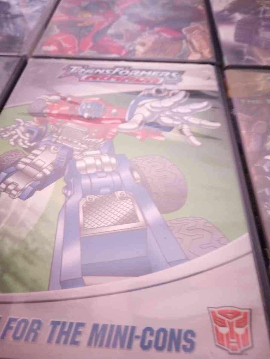 transformers and animated 200 for all - Lebanon, Ohio - FleaMarketBay