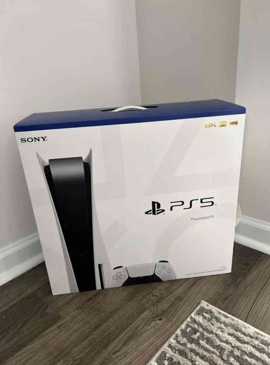 ps5 Sony - Bronx, New York - FleaMarketBay