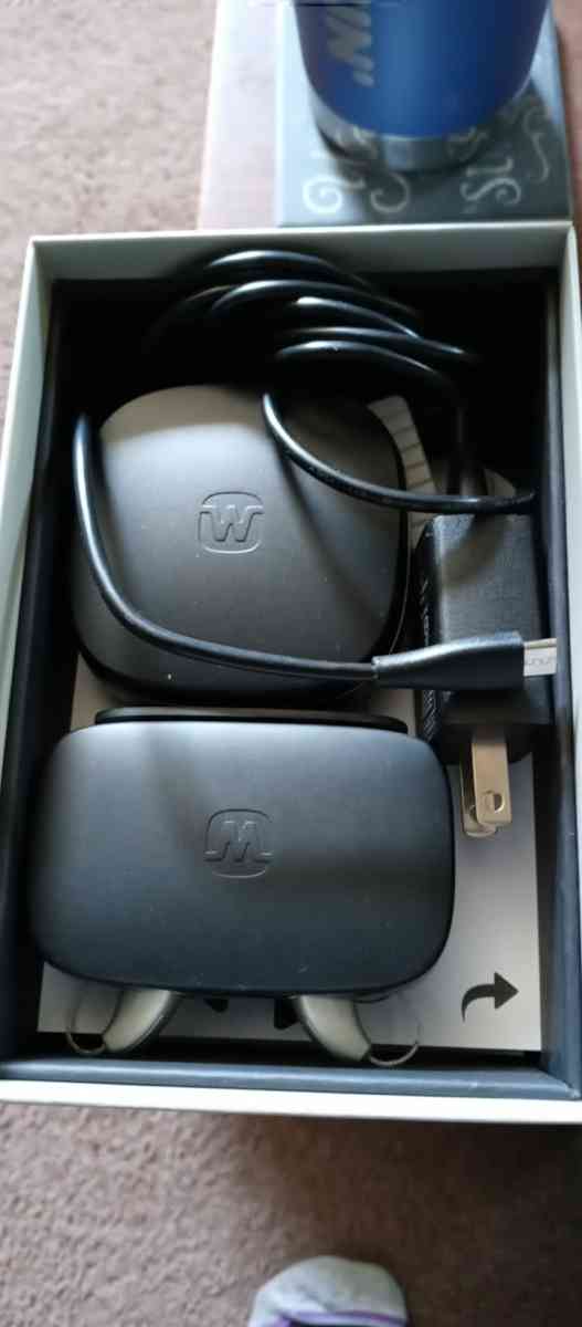 Hearing aids smart phone compatible - Addieville, Illinois - FleaMarketBay
