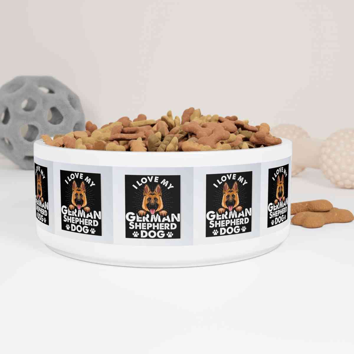Customized dog bowl - Norman, Oklahoma - FleaMarketBay