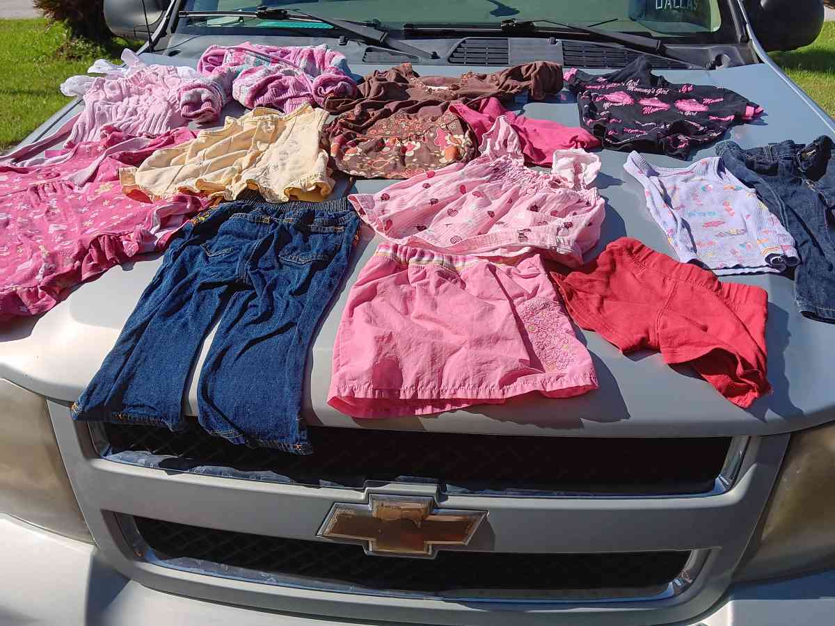kids clothing girls - Deltona, Florida - FleaMarketBay