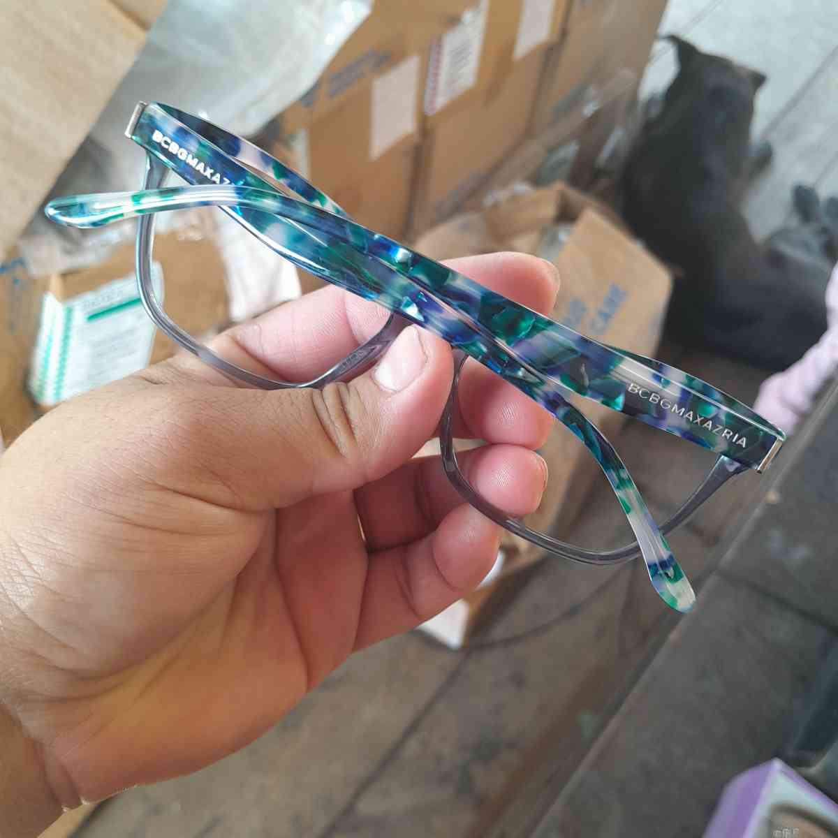 BCBGMAXAZARIA glasses - San Antonio, Texas - FleaMarketBay