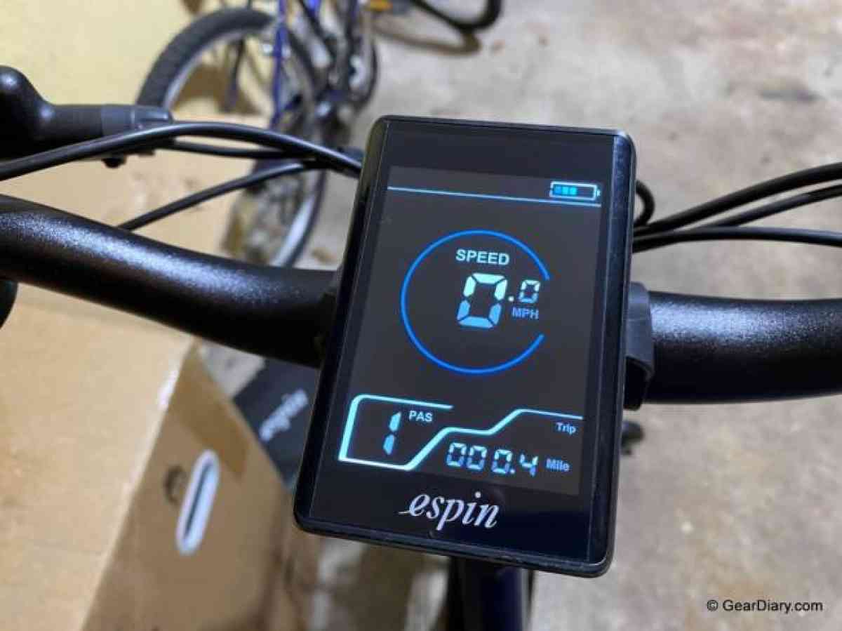 Espin 21 Nesta Electric Bike - Seattle, Washington - FleaMarketBay