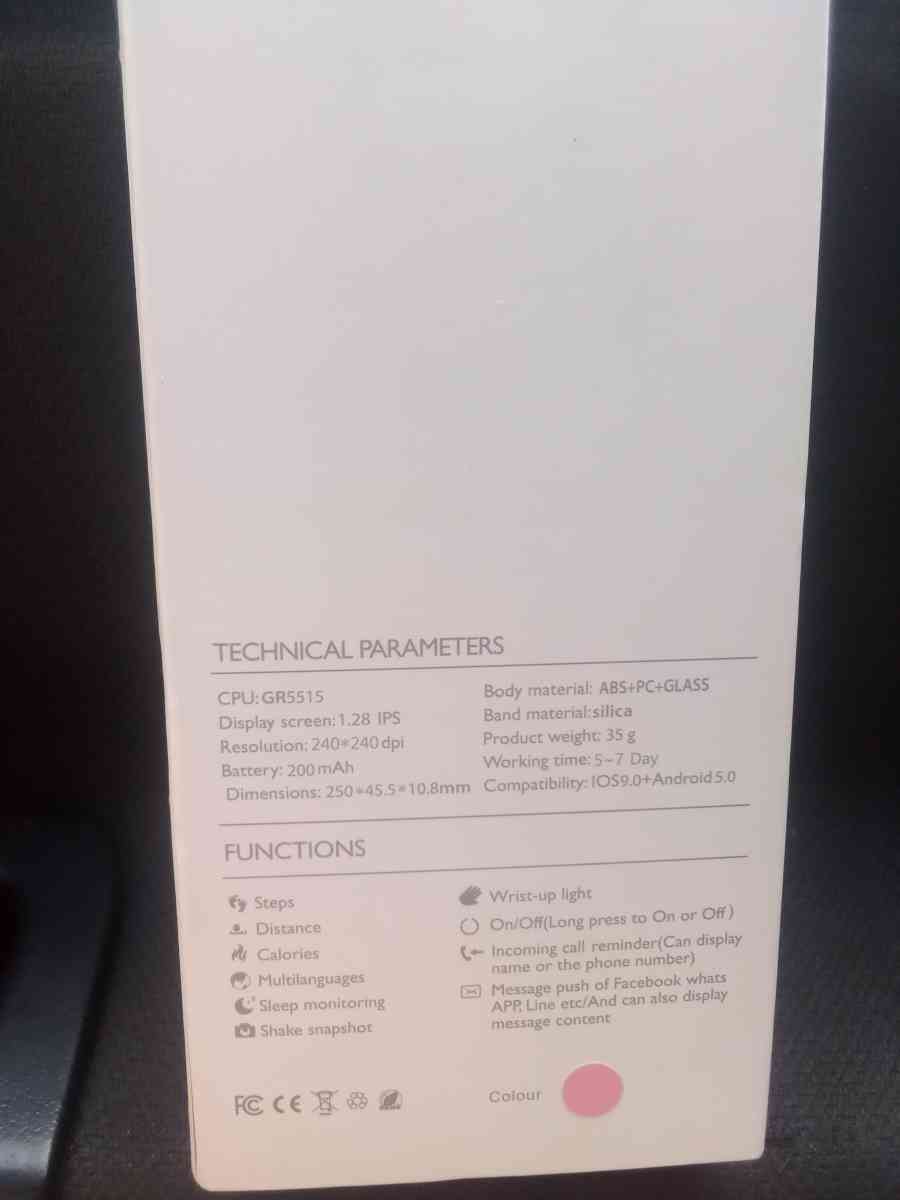 smart4 technology watch - Ironton, Ohio - FleaMarketBay