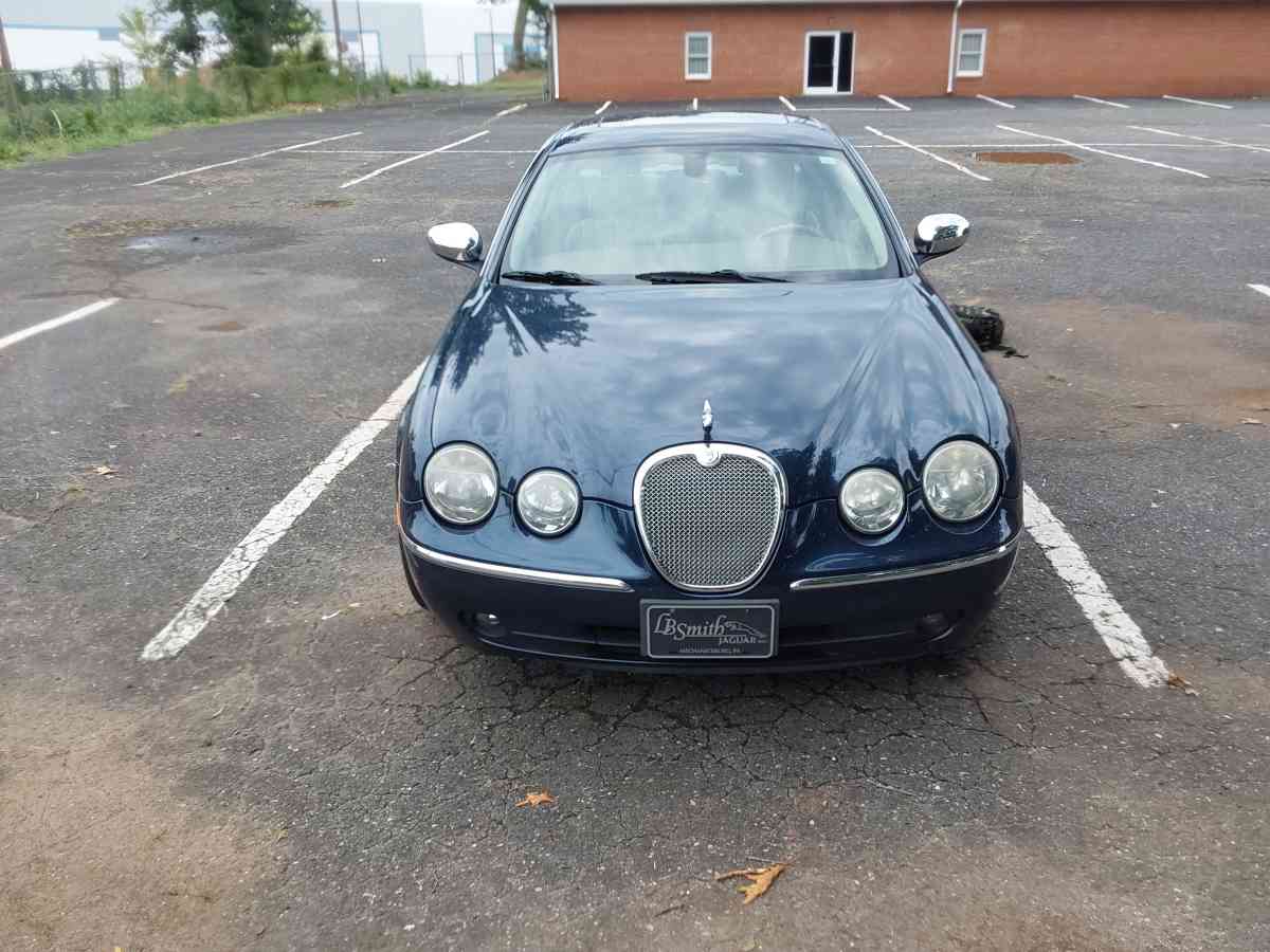 2007 SType Jaguar - Belmont, North Carolina