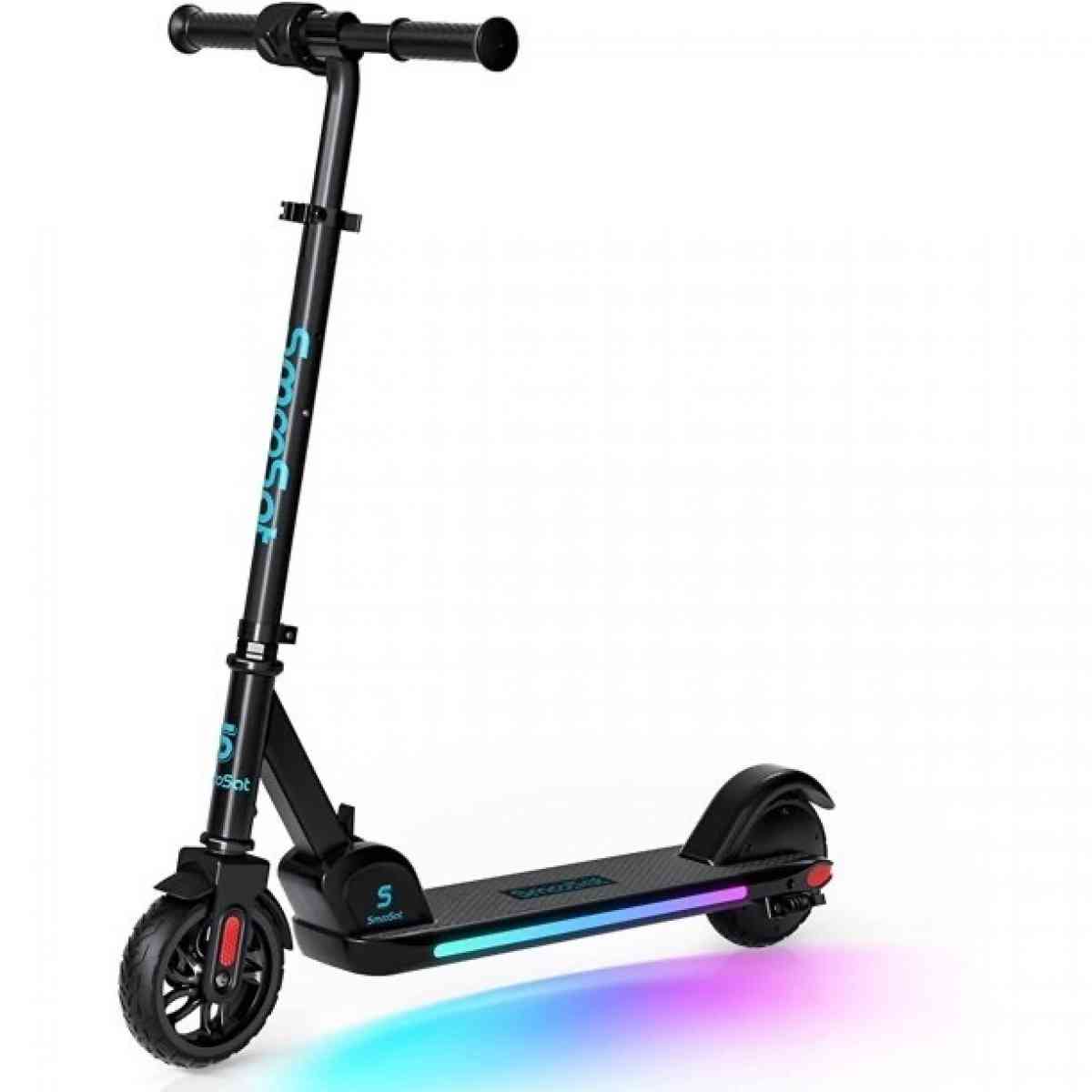 Foldable Electric Scooter for Kids 3 Speeds and Adjustable H - Claremont, California - FleaMarketBay