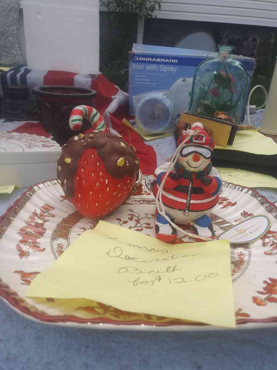 CHRIStMAS  Tree - Alliance, Ohio