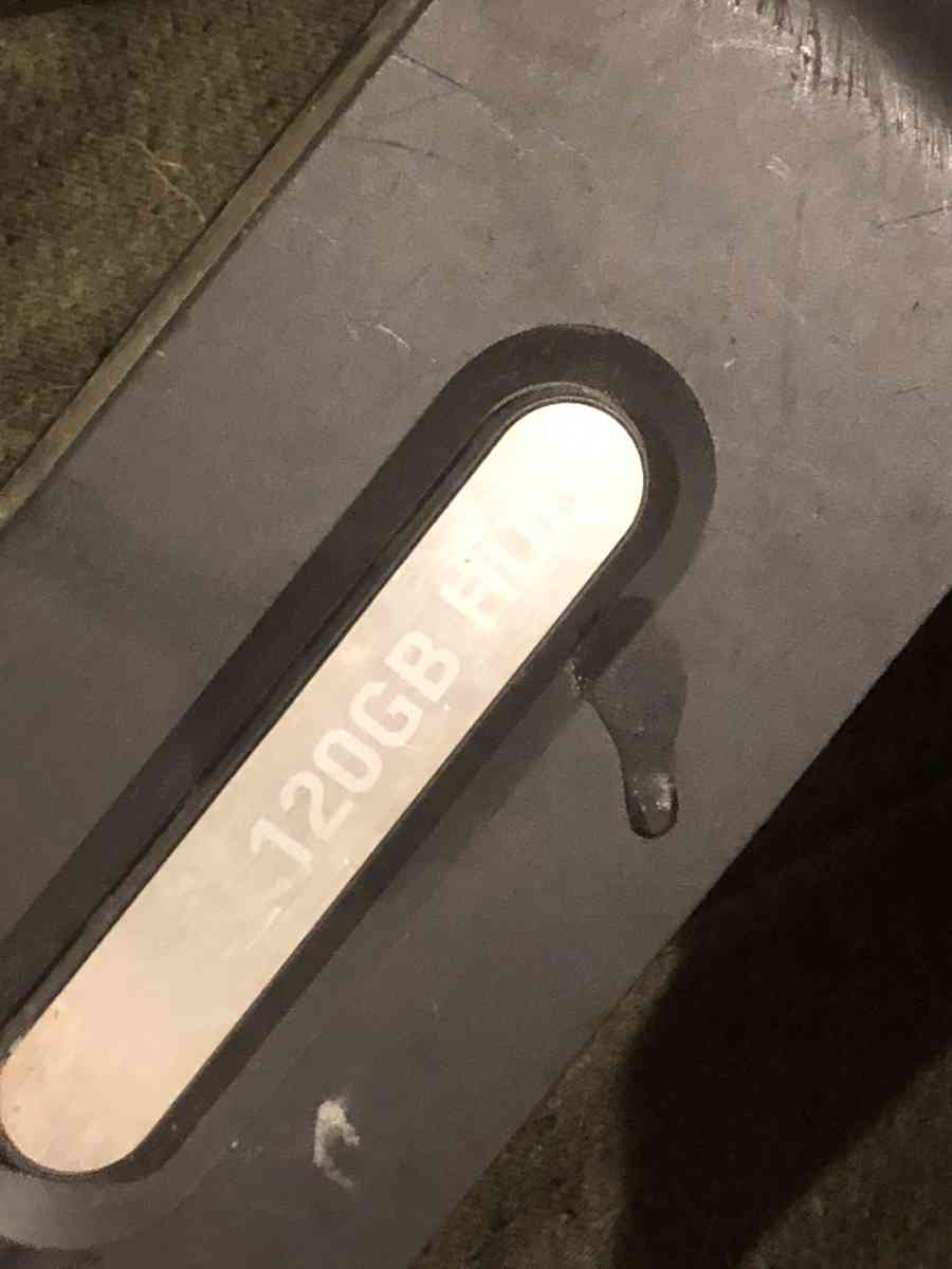 Xbox 360 and 1 game controller - Ypsilanti, Michigan - FleaMarketBay