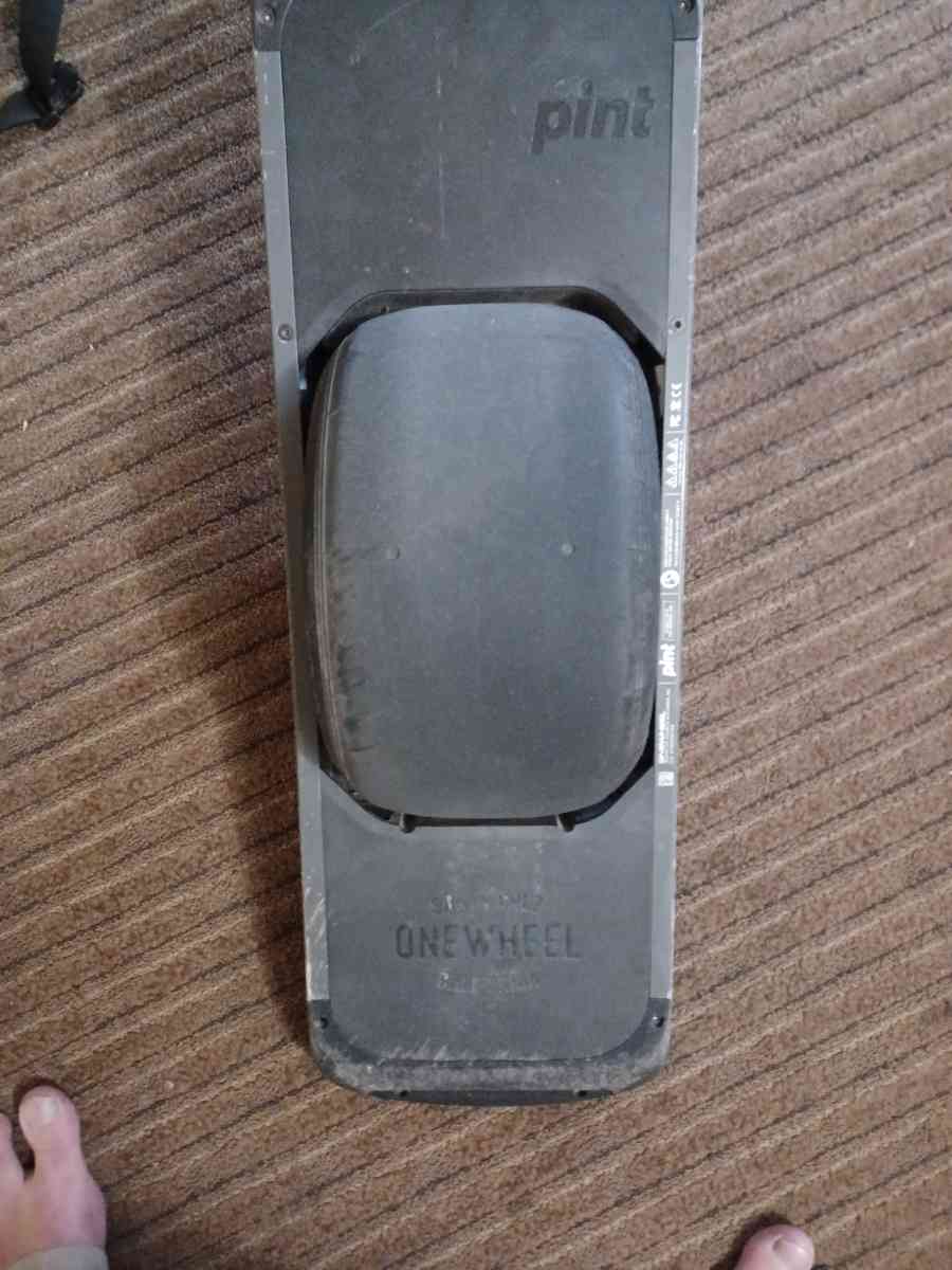 One wheel pint - Provo, Utah