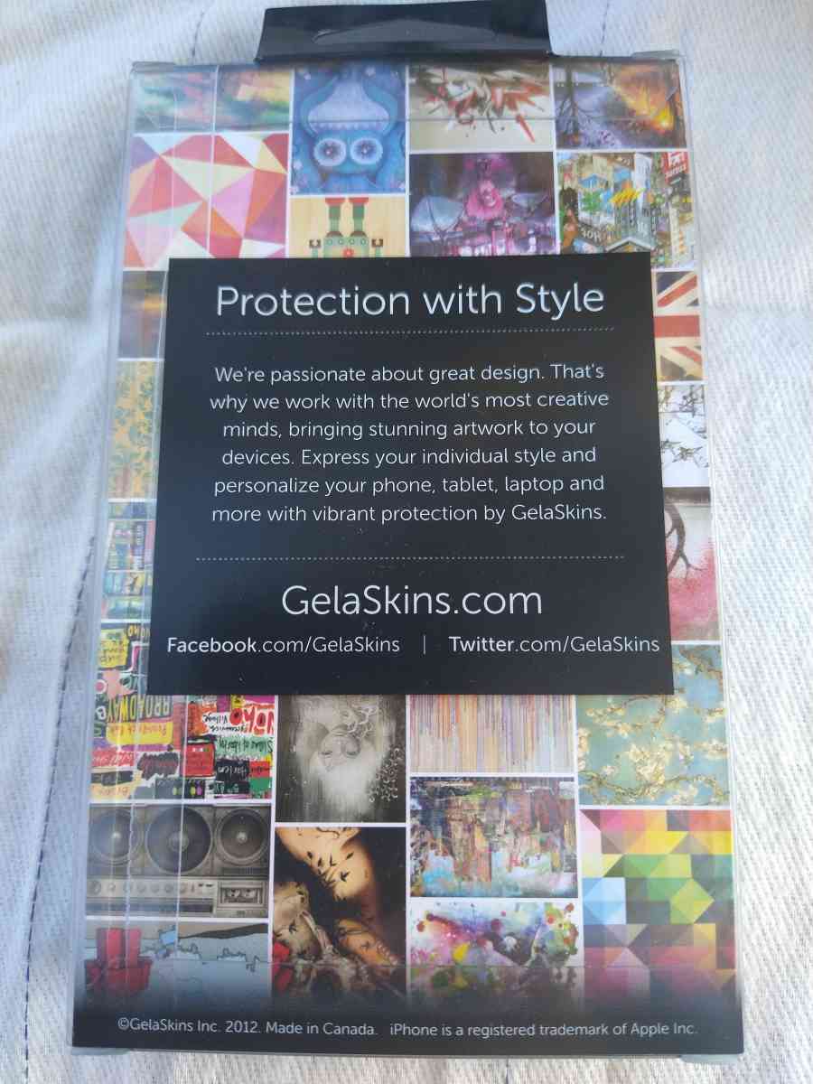 Kool and The Gang iPhone 4S Hard Phone Case - Garland, Texas - FleaMarketBay