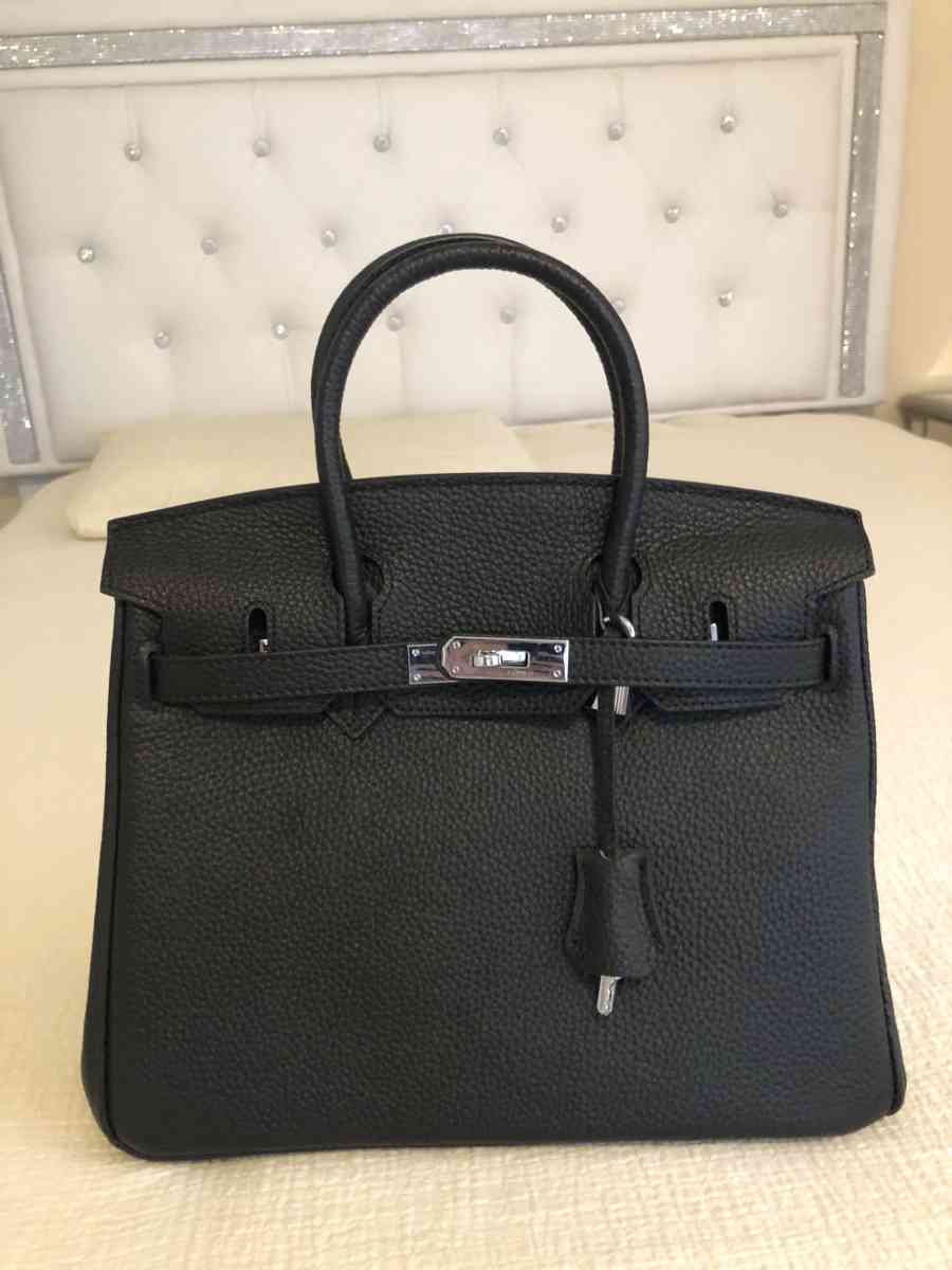 Birkin bag black - Boston, Massachusetts - FleaMarketBay