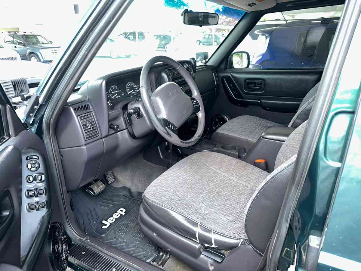 CASH DEAL Jeep Cherokee V6 1999 - West Jordan, Utah - FleaMarketBay