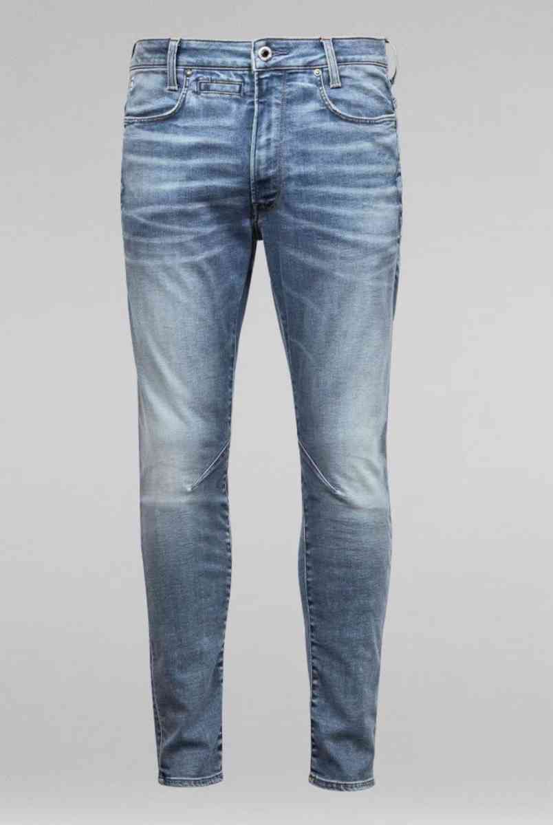 Dstaq 3D mens jeans - Los Angeles, California