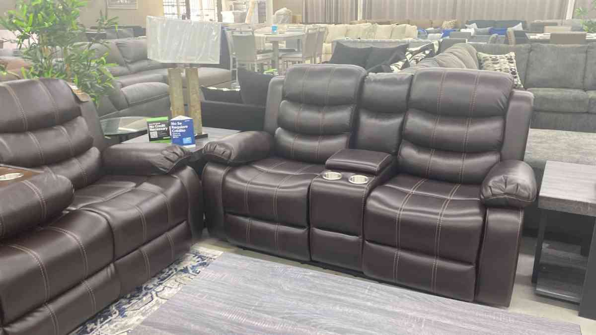 S9494 ISABEL 2 PC sofa and loveseat special 1299 - Houston, Texas - FleaMarketBay