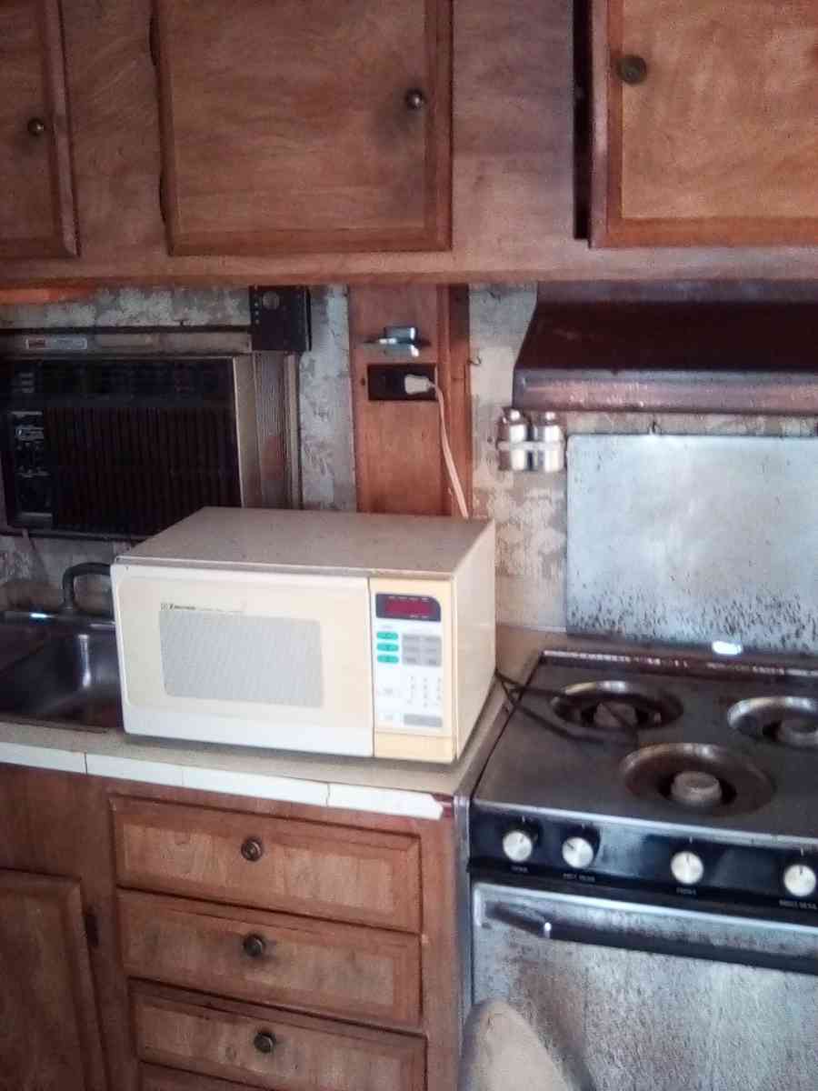 camper trailer - Lebanon, Tennessee - FleaMarketBay