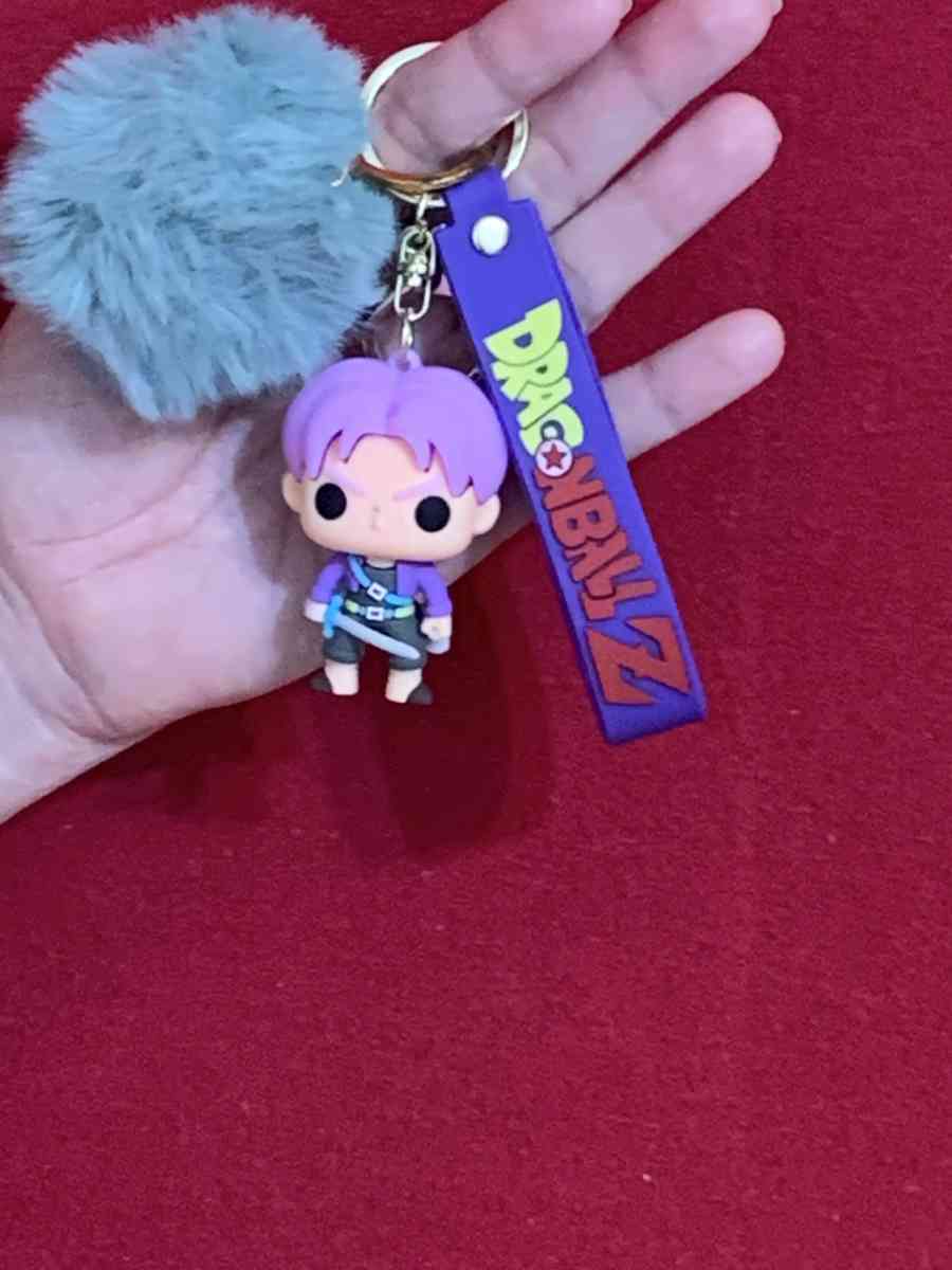 Dragon Ball Z keychains - Pharr, Texas - FleaMarketBay