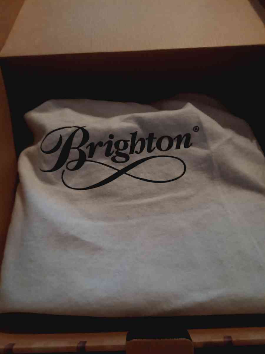 Pandora chocolate Brighton purse - Fair Play, South Carolina