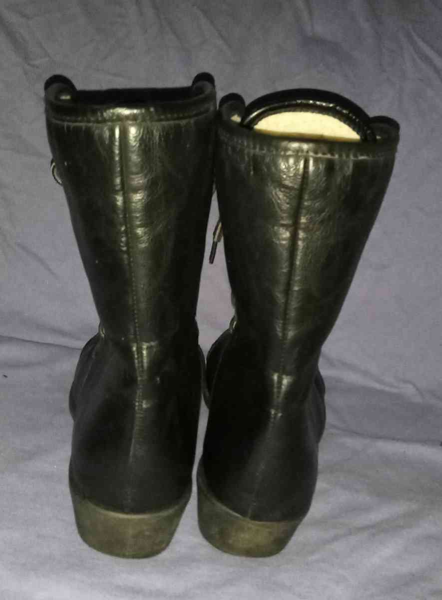 womens leather riding boots - Akron, Ohio - FleaMarketBay