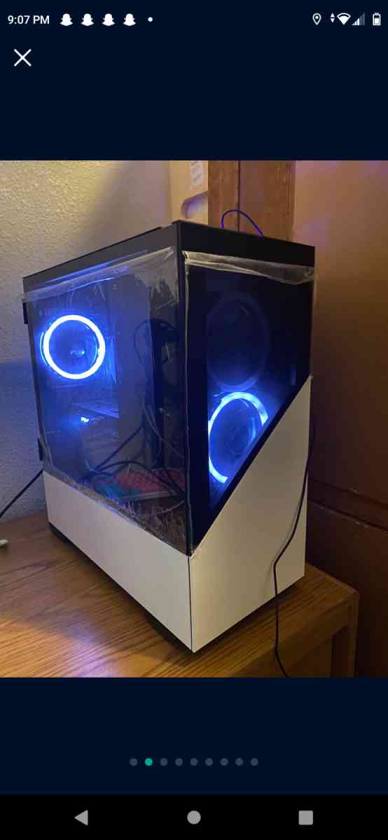 Gigobite Desktop PC - Austin, Texas - FleaMarketBay