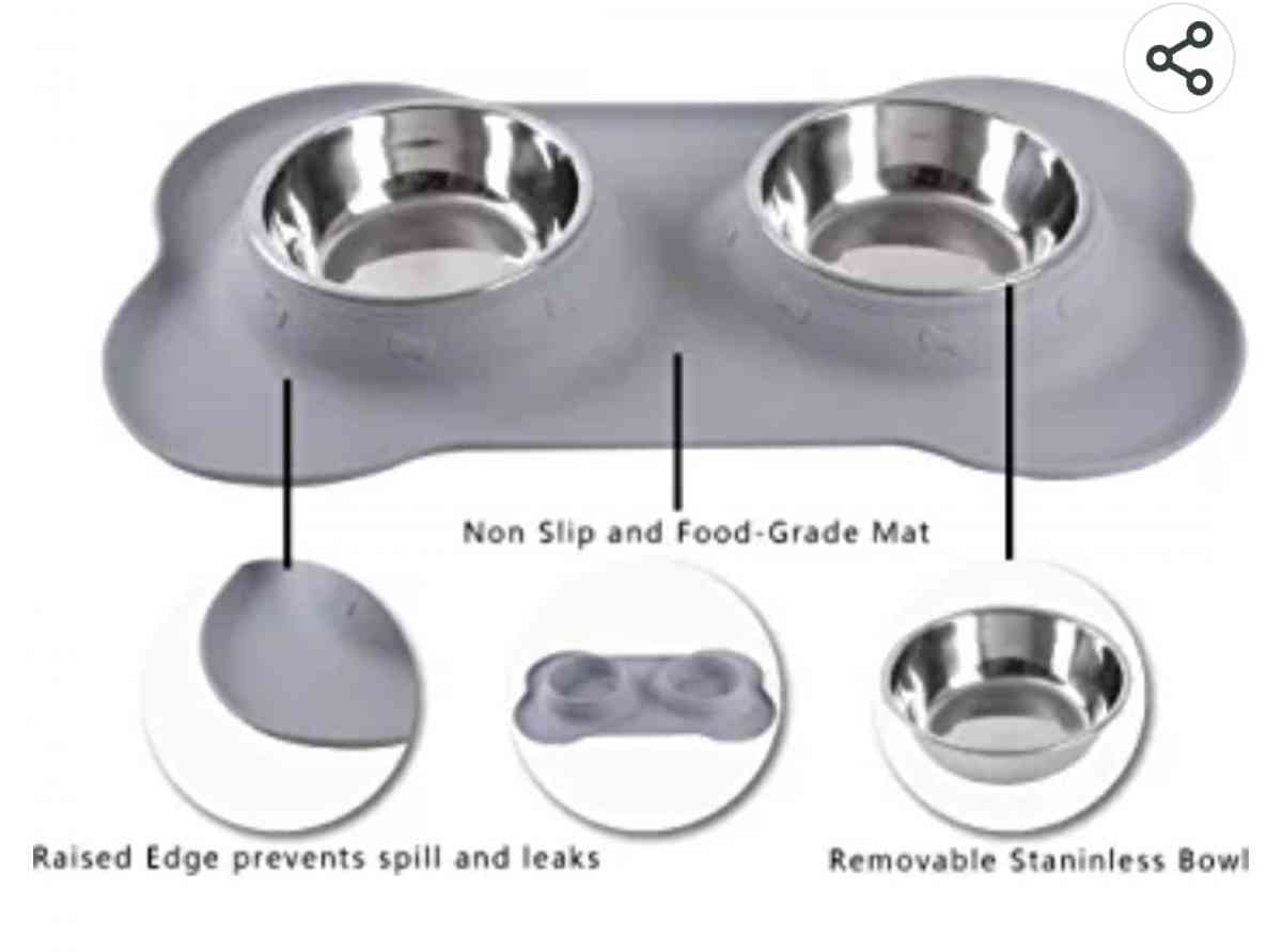 puppy bowls - Belle Vernon, Pennsylvania
