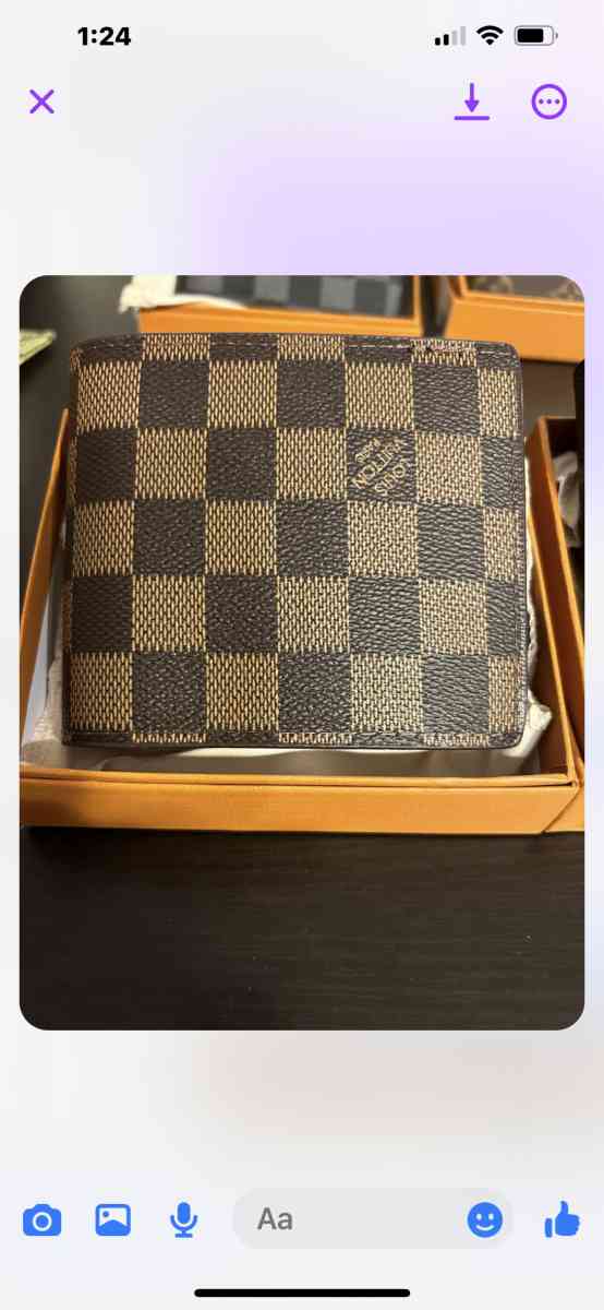 Men wallets 45 each - Houston, Texas - FleaMarketBay