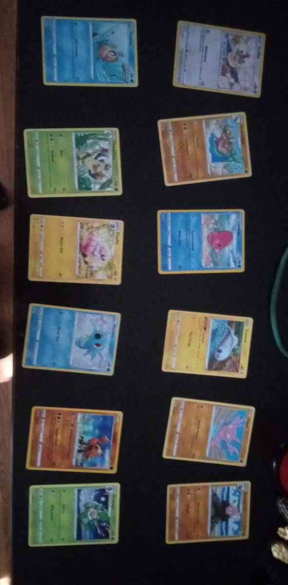 Pokemon cards - Charlotte, North Carolina - FleaMarketBay