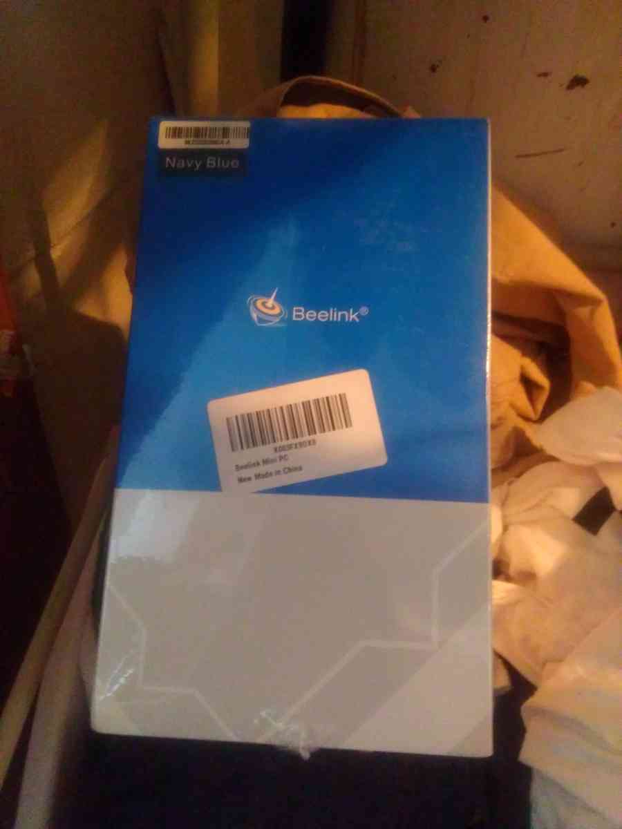 beelink cores 10 Intel 12 gen 15 gb 64 - Savannah, Georgia - FleaMarketBay