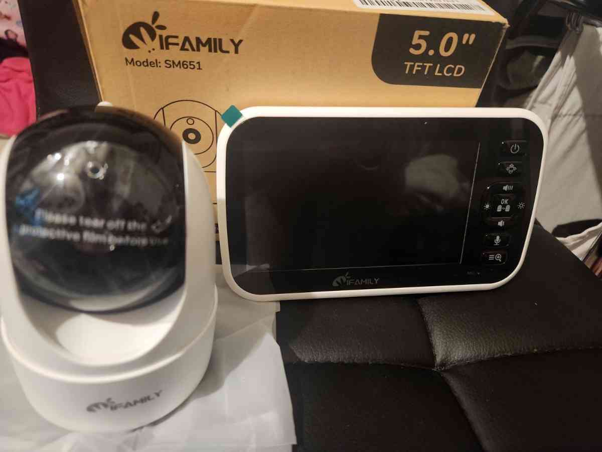 NEW IFAMILY Baby Monitor - Garden Grove, California - FleaMarketBay