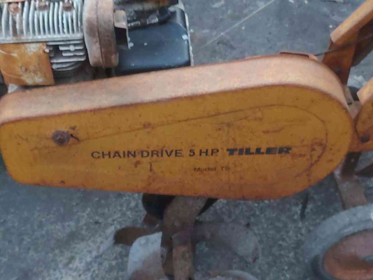 Tiller - Aiken, South Carolina - FleaMarketBay