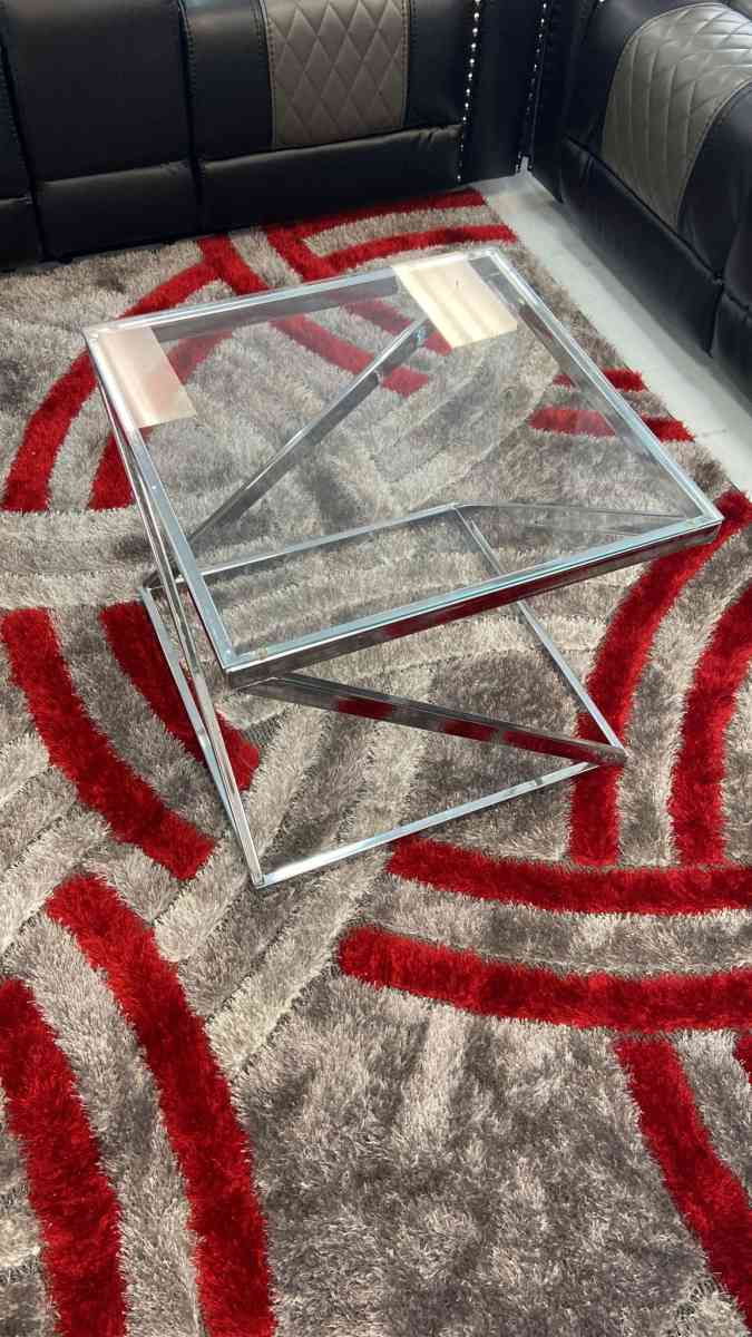 End coffe tables 2pc  we have delivery  Only 39 Down Payment - Houston, Texas