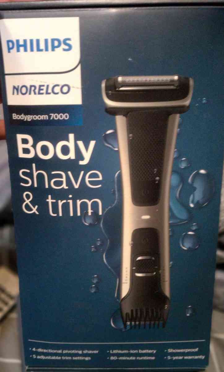 Philips Norelco Bodygroom Series 7000 - Malden, Massachusetts