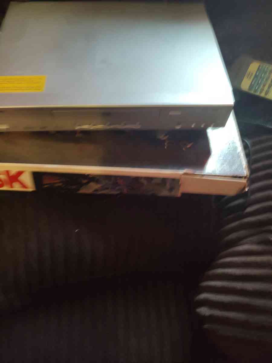 DVD player - Alicia, Arkansas