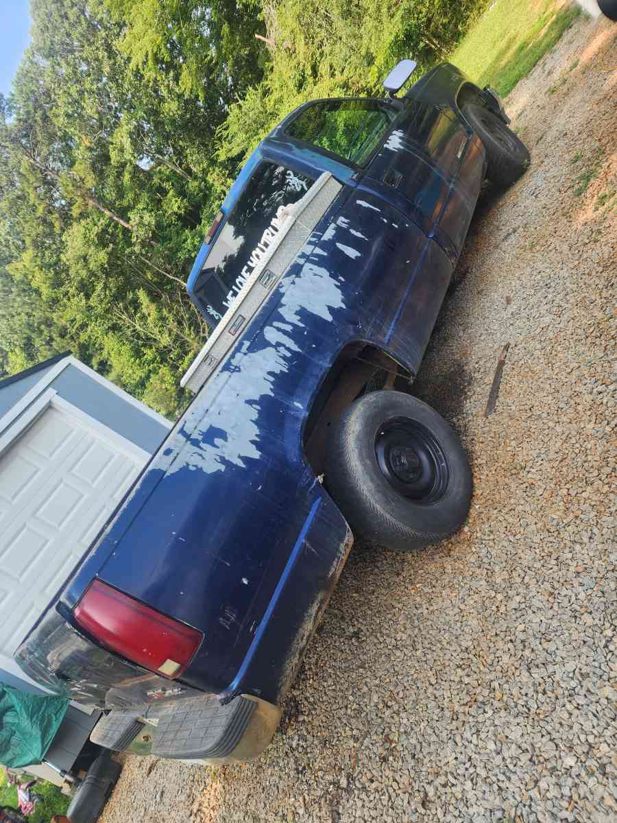 GMC Sierra Truck - Boydton, Virginia