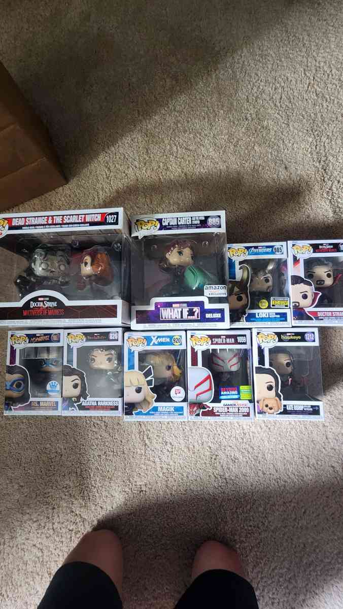 funko pop - Buffalo, New York
