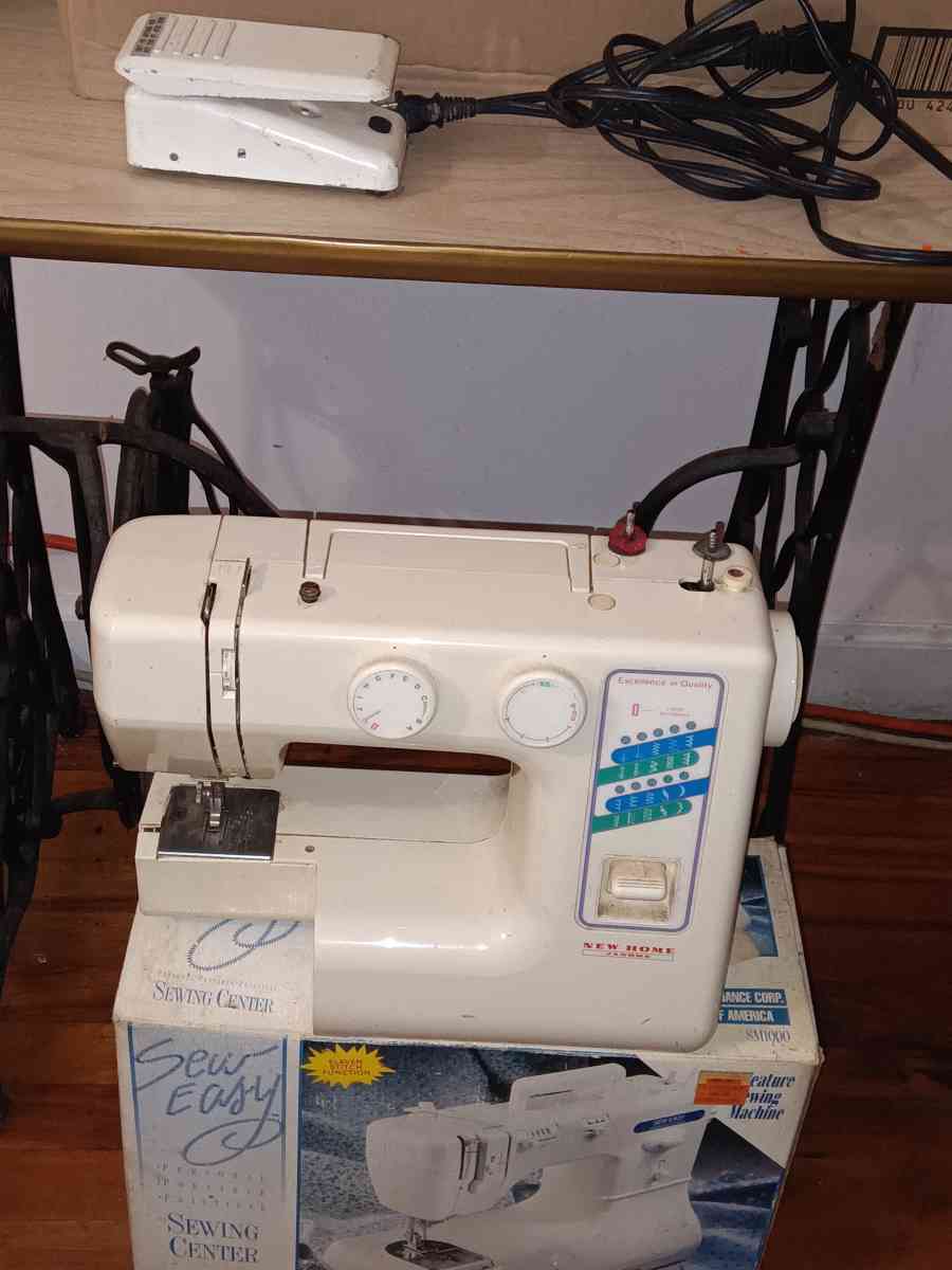 2 sewing machines - Lagrange, Georgia - FleaMarketBay