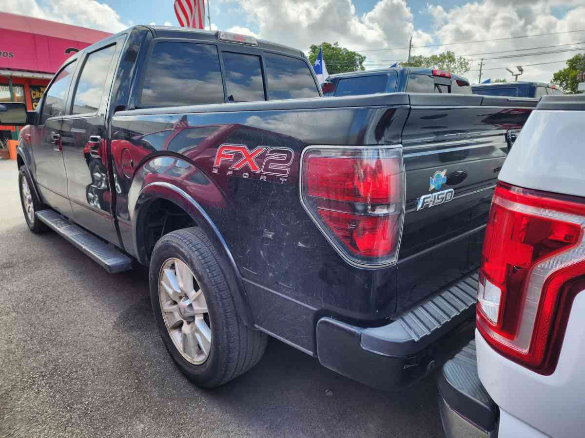 IN HOUSE FINANCING FX2 F150 2013 - Houston, Texas - FleaMarketBay