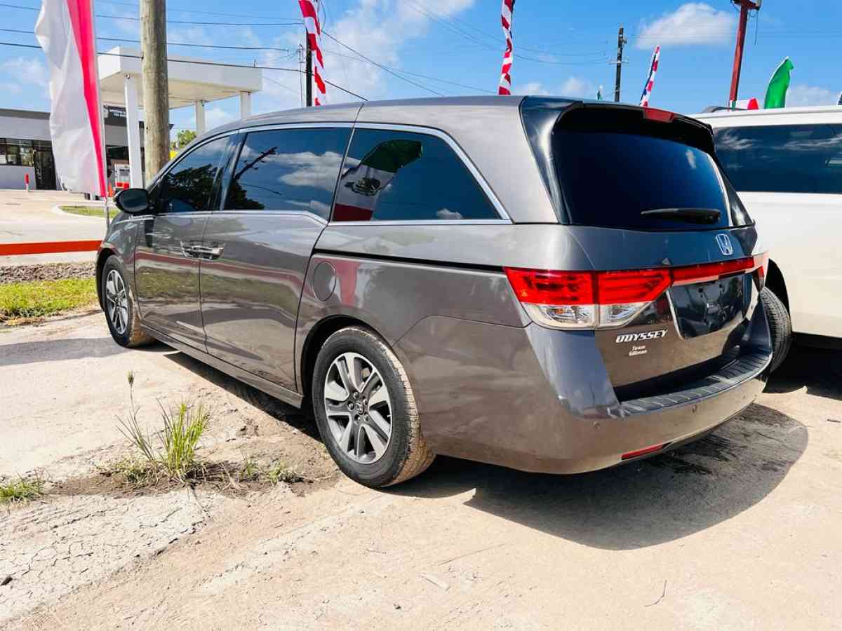 Honda Odyssey XL 2015 - Houston, Texas - FleaMarketBay