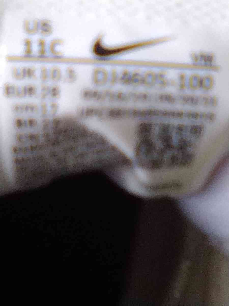 Nike Air Max 270 sneakers  kids - Deltona, Florida