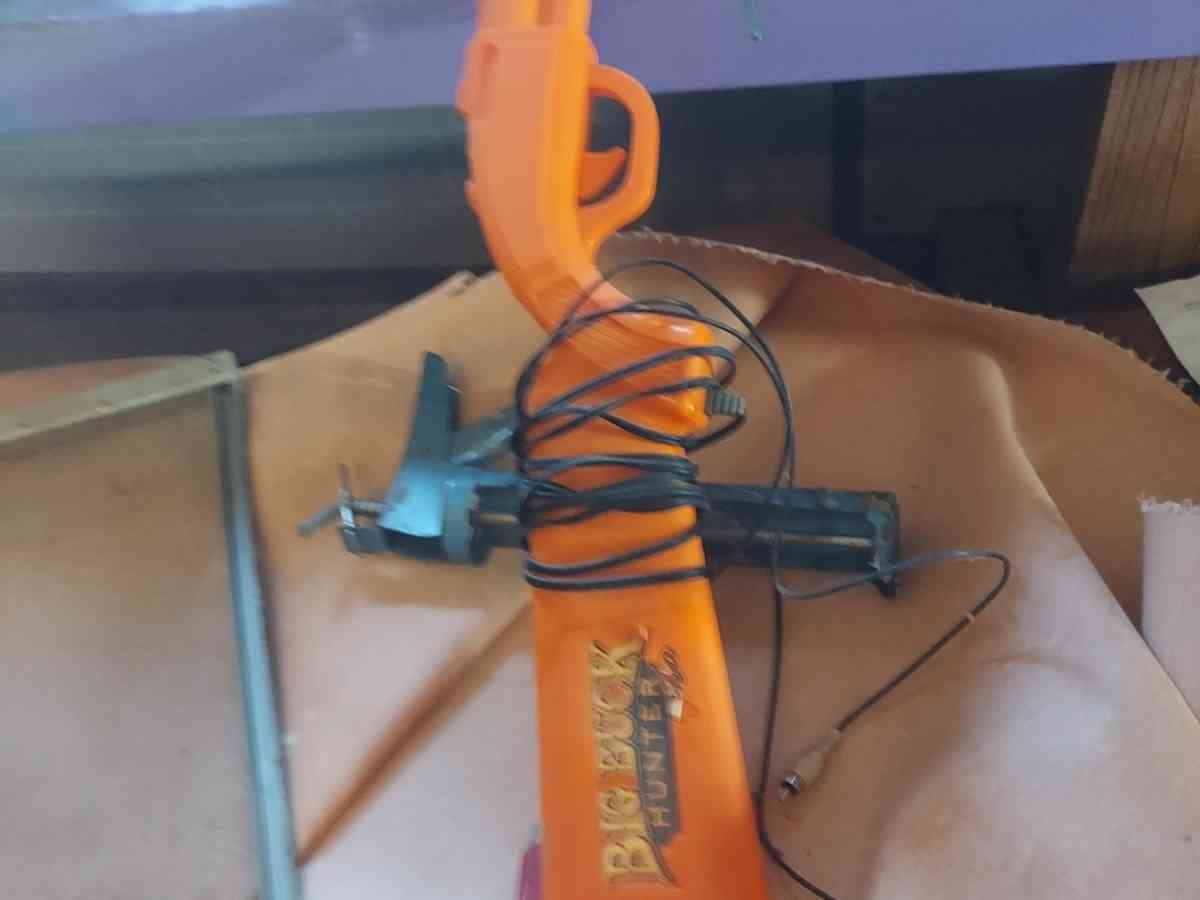 nitendo rifflle - Frankfort, Indiana