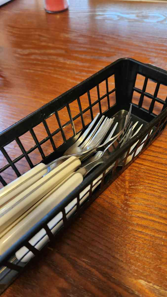 lot of forks - Hawley, Pennsylvania - FleaMarketBay