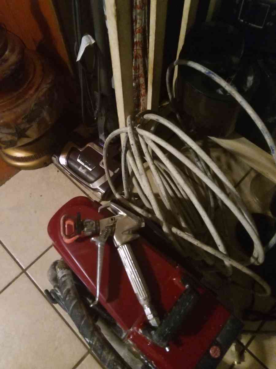 440 TITAN sprey rigg - Dallas, Texas