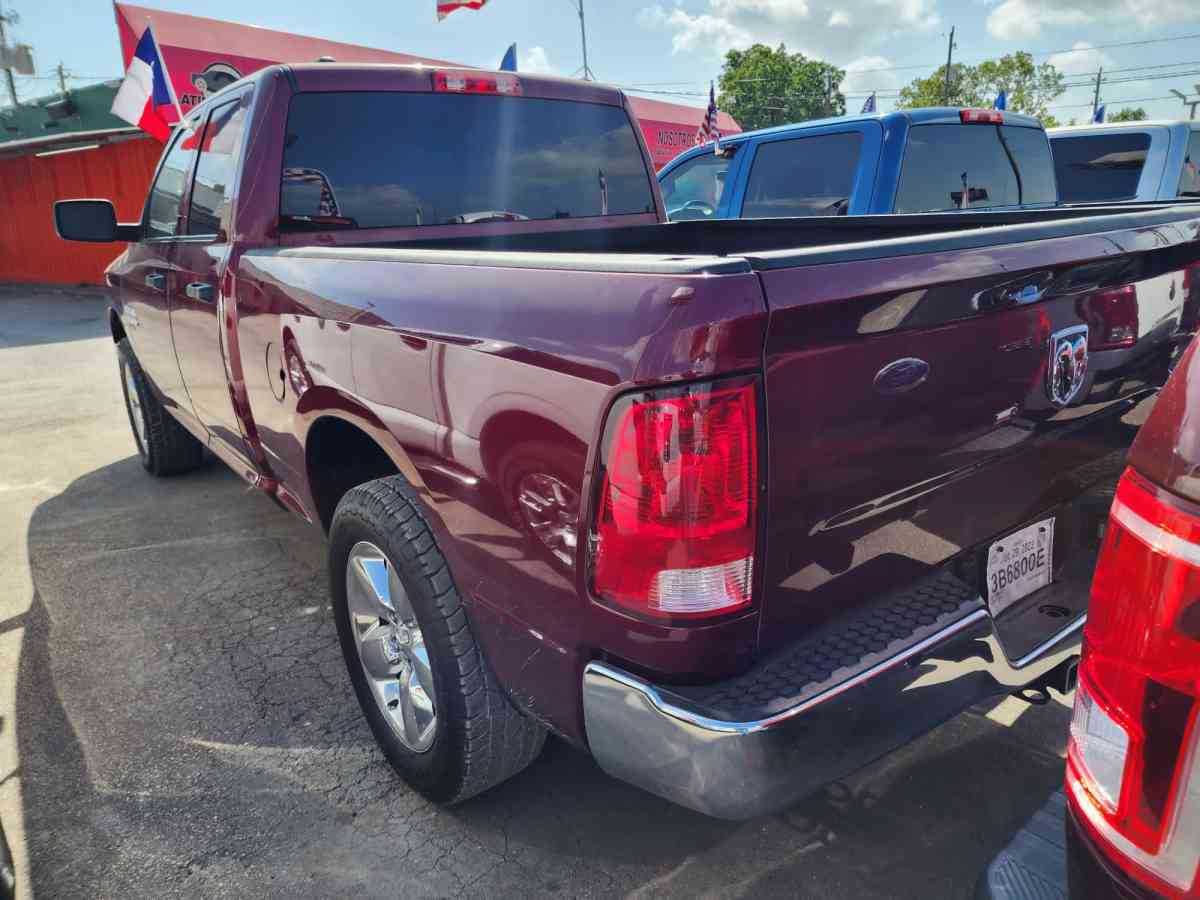 Dodge RAM HEMI 2019 - Houston, Texas - FleaMarketBay