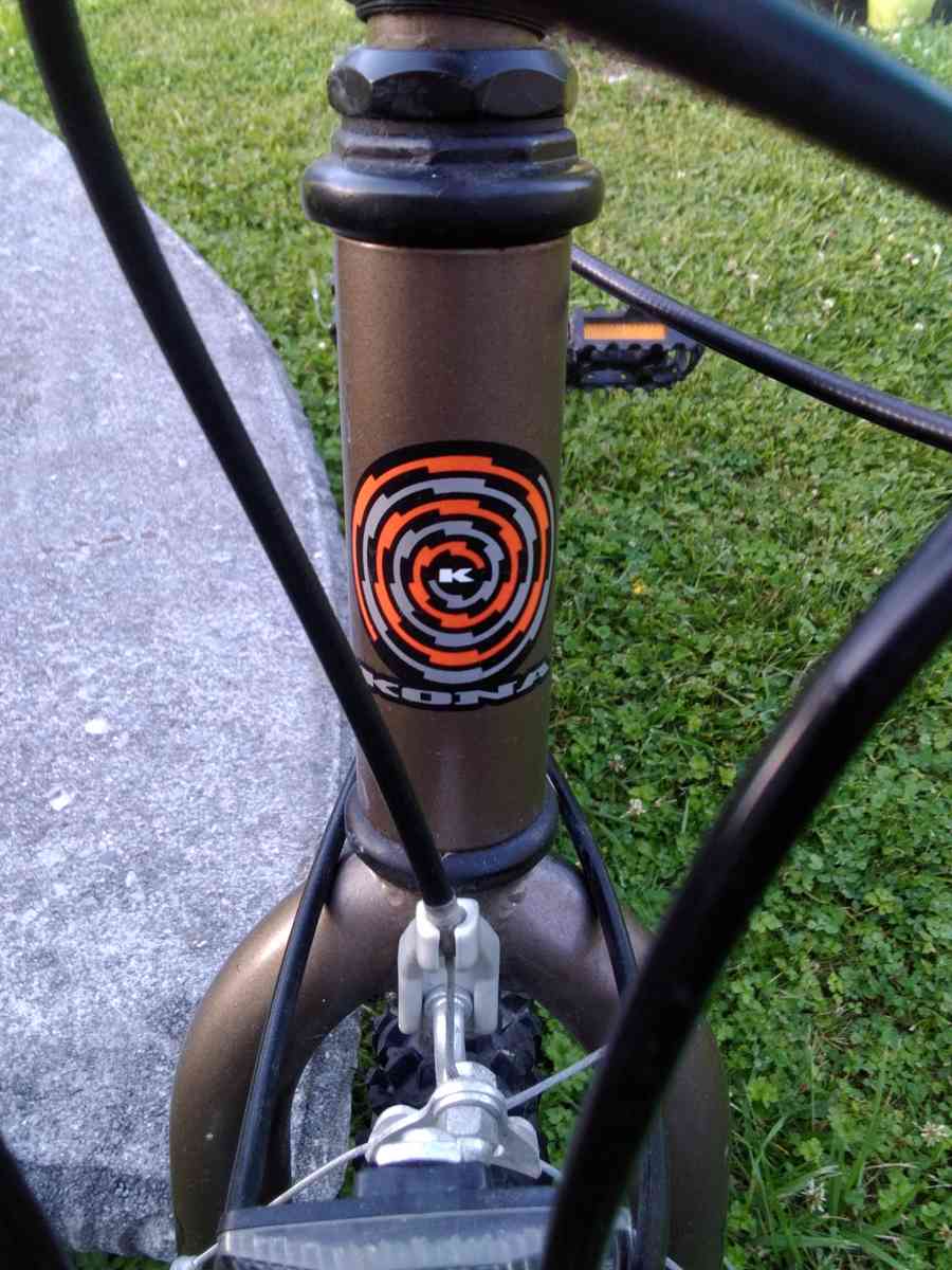 Kona light racing bike - Princeton, West Virginia - FleaMarketBay