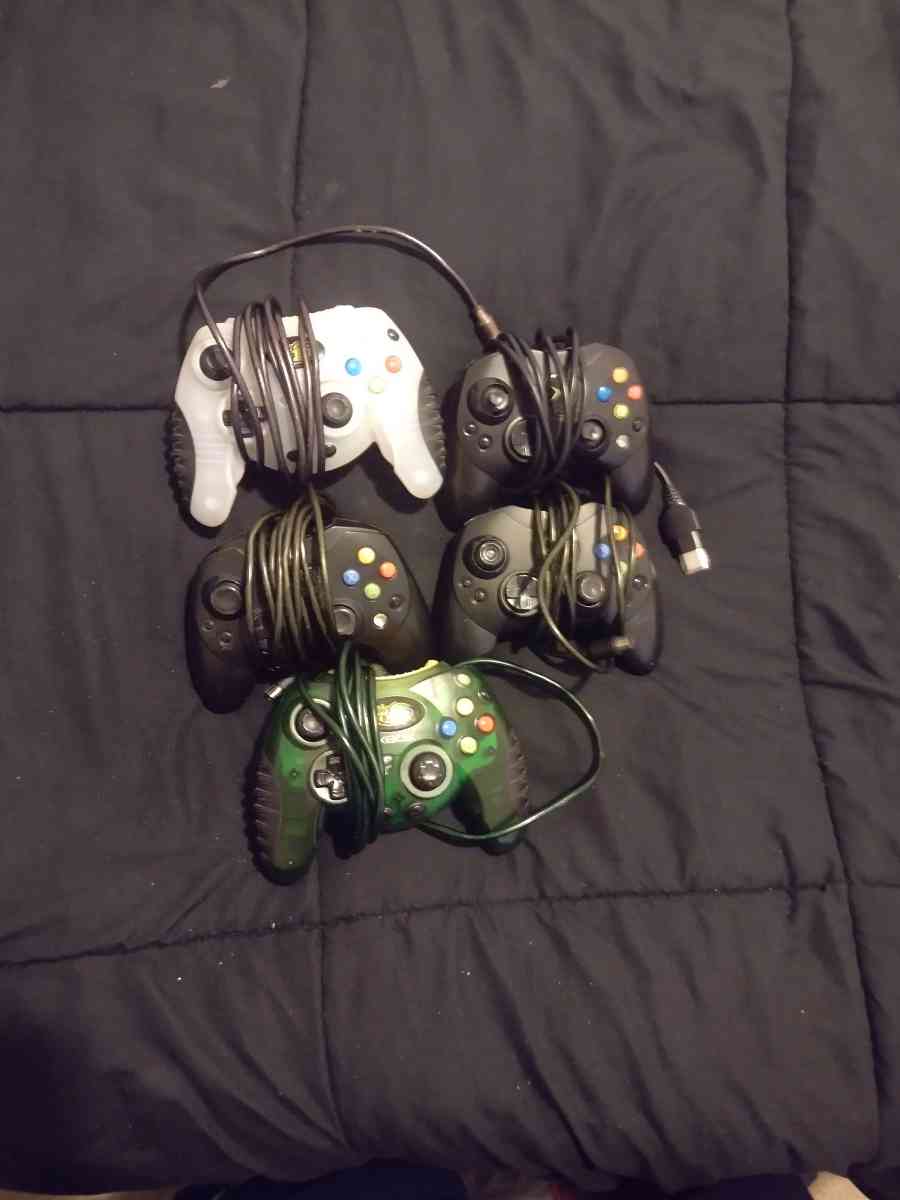 Xbox controllers - Concord, North Carolina