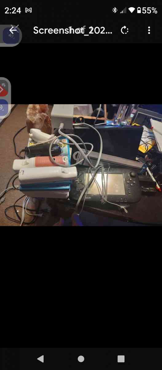 Wii u - Alicia, Arkansas