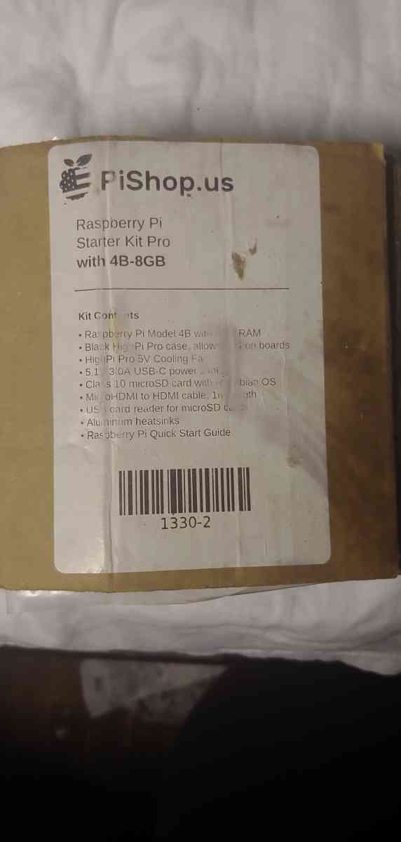 Raspberry Pi Pro Starter Kit - San Diego, California