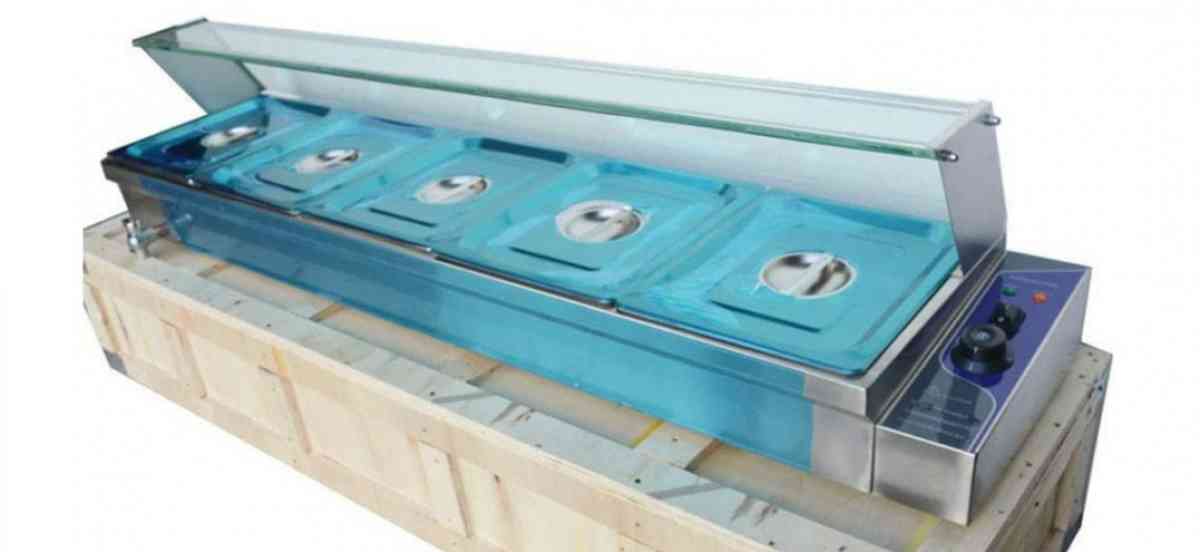 steam food warmer - Kissimmee, Florida