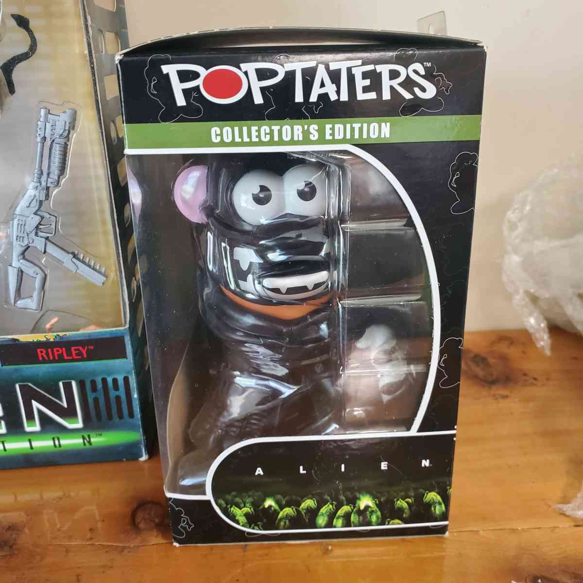 Vintage Alien Resurrection Ripley And Rare Mr Potato Head - Eden, North Carolina - FleaMarketBay