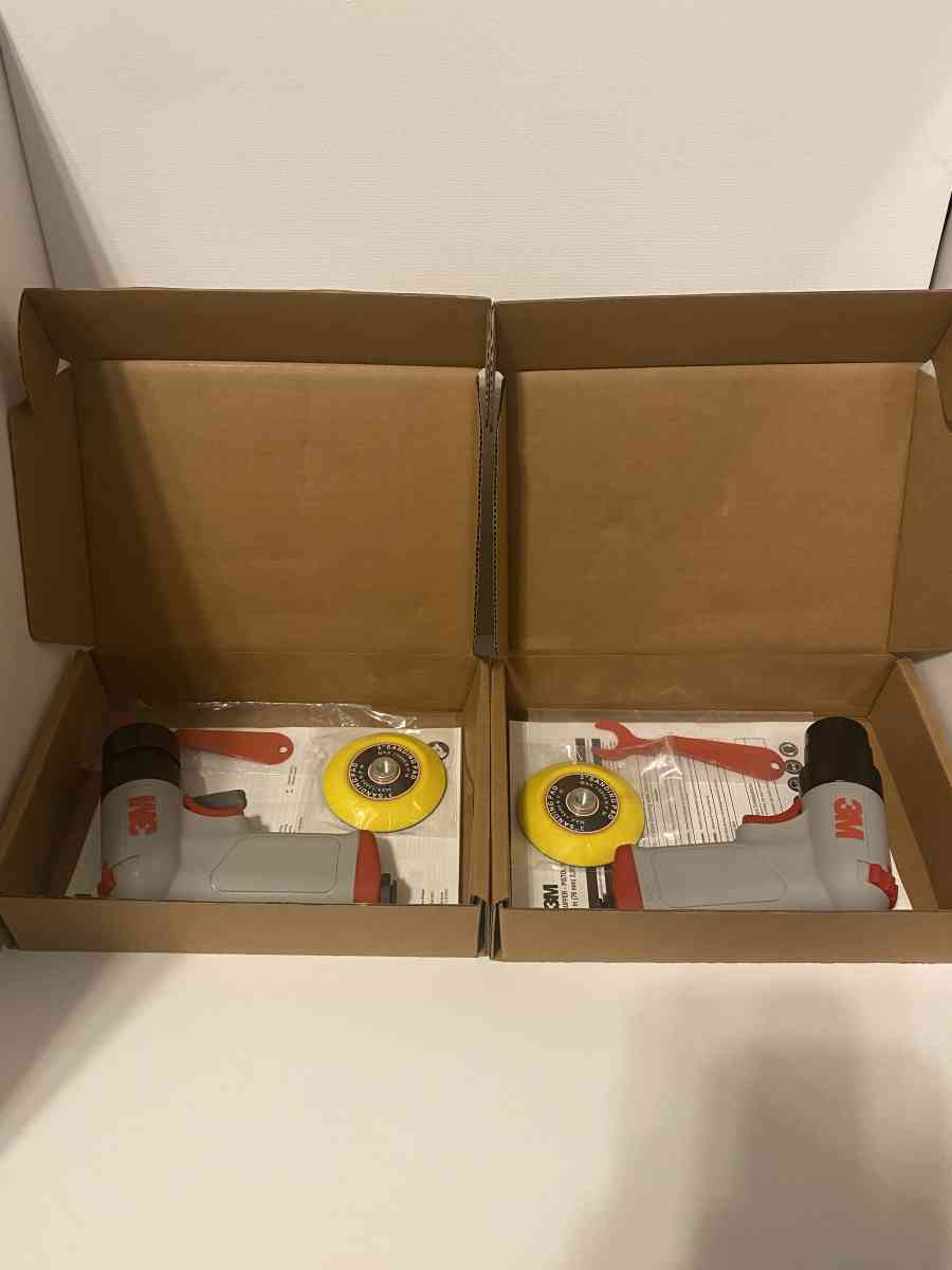 3M Buffer Pistol - Bainbridge, Georgia